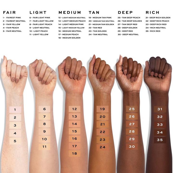 MORPHE FLUIDITY FULL-COVERAGE CONCEALER